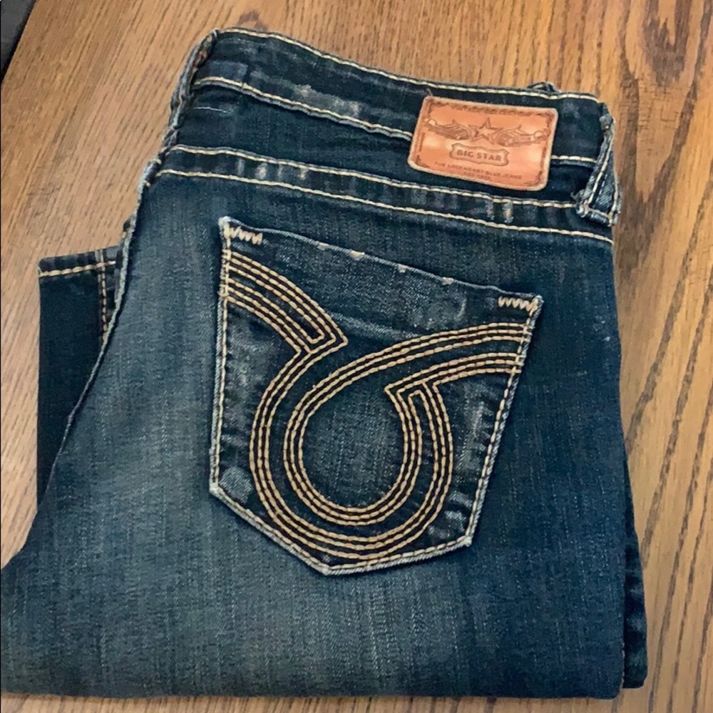 Big Star jeans